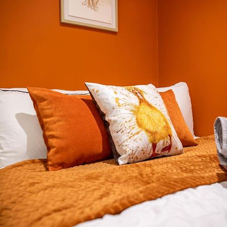 Corner Studio Apartment In Шеффілд Екстер'єр фото