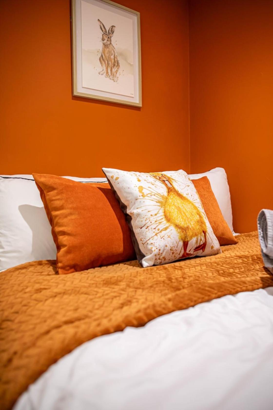 Corner Studio Apartment In Шеффілд Екстер'єр фото