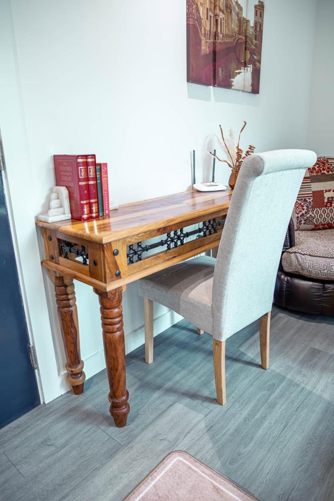 Corner Studio Apartment In Шеффілд Екстер'єр фото