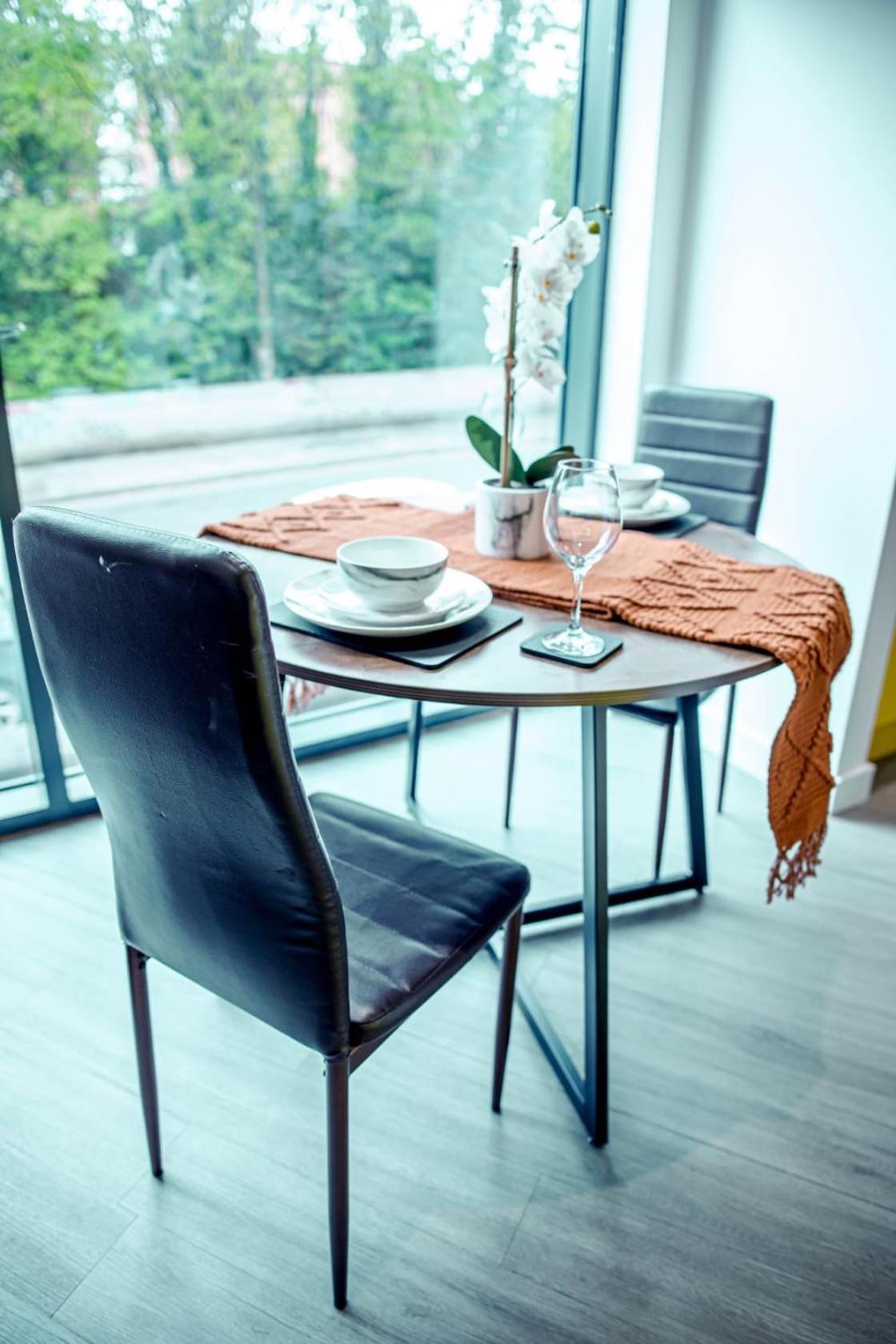 Corner Studio Apartment In Шеффілд Екстер'єр фото