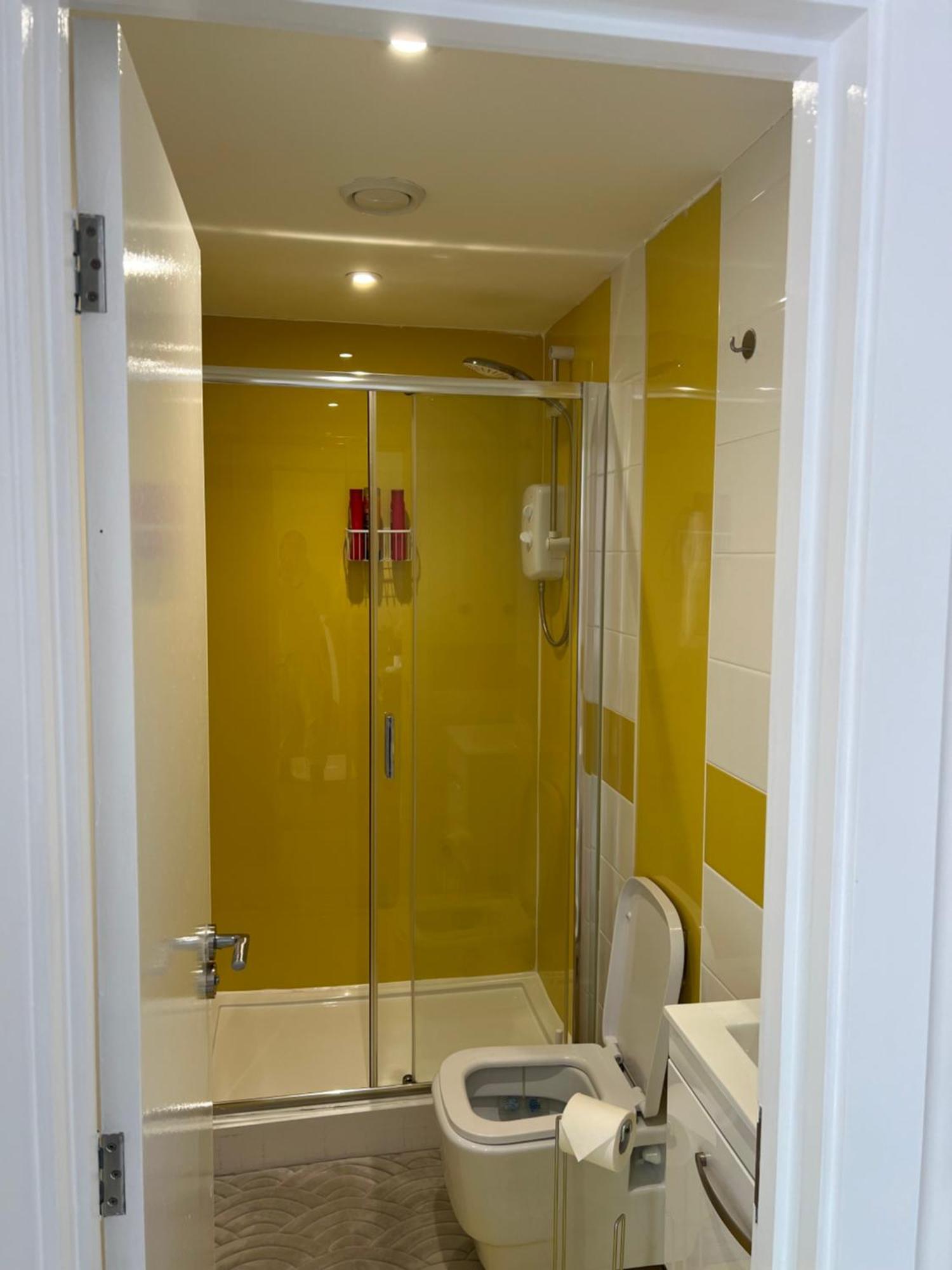 Corner Studio Apartment In Шеффілд Екстер'єр фото