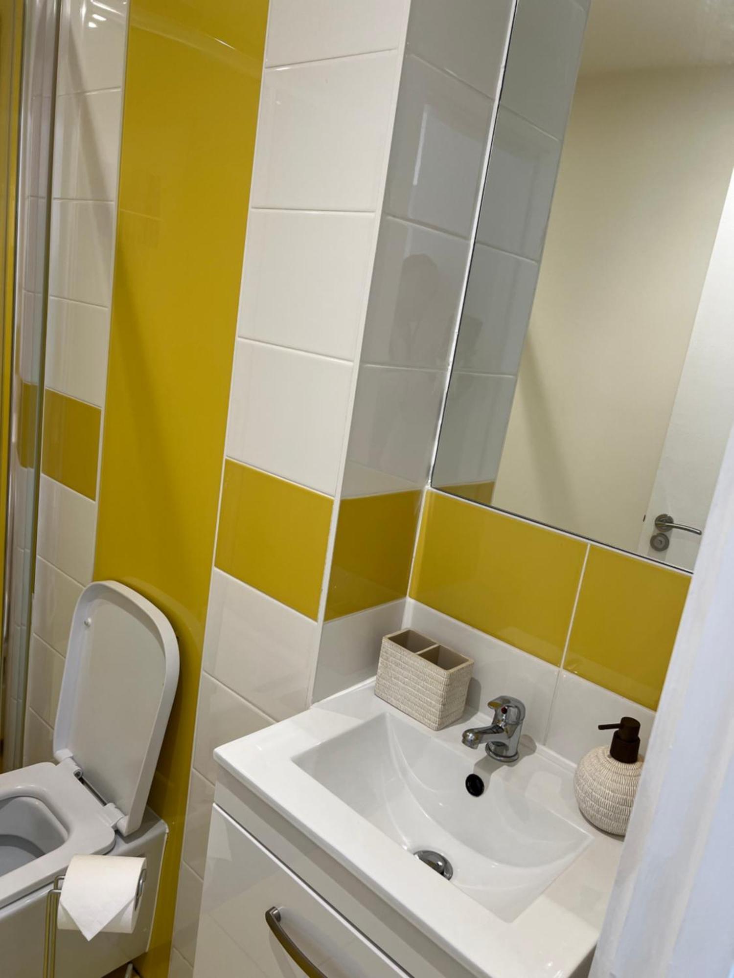 Corner Studio Apartment In Шеффілд Екстер'єр фото